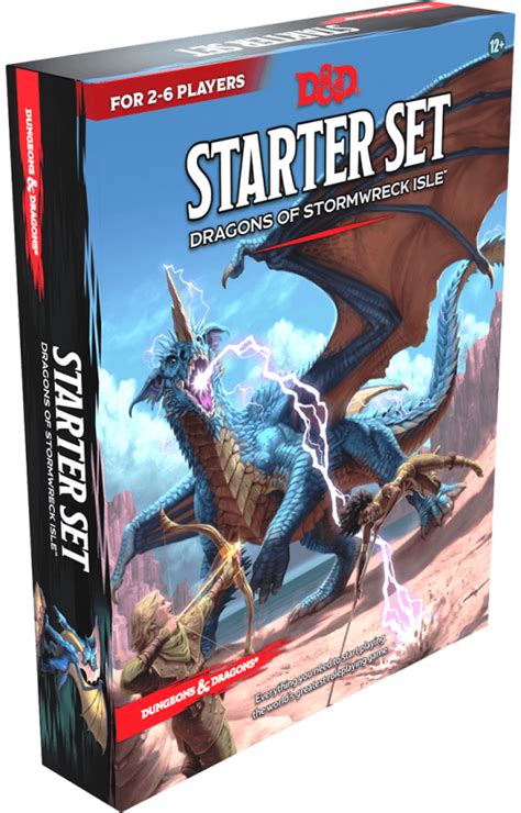 d&d starter set